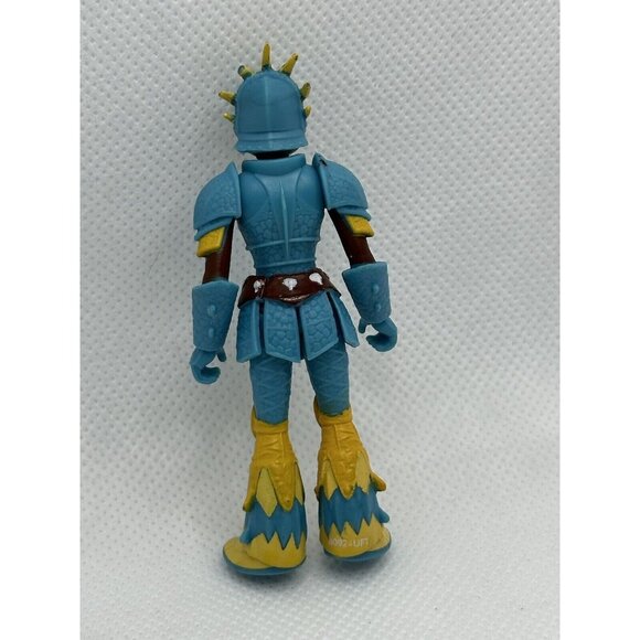 DWA LLC Toys 28 How To Train Your Dragon Hidden World Astrid Action